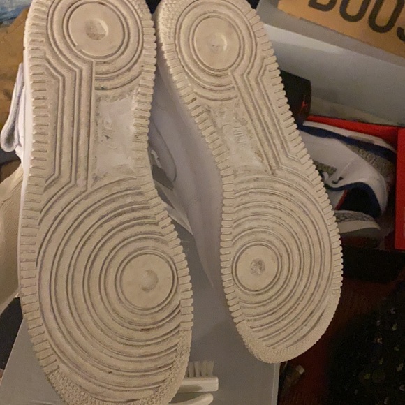 Air Force 1 Mid ‘07 used, with original box - Picture 6 of 8